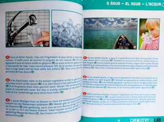 Gioco Chimica Lab 75 esperimenti