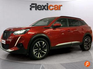 Peugeot 2008 Allure Puretech 130 S&S EAT8