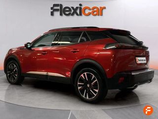 Peugeot 2008 Allure Puretech 130 S&S EAT8