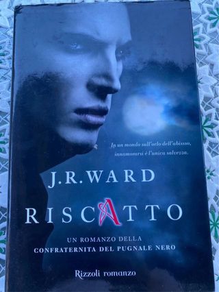 Riscatto un romanzo della Confraternita del Pug...