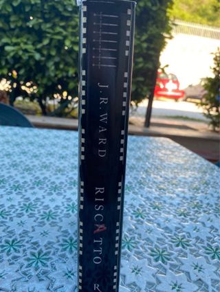 Riscatto un romanzo della Confraternita del Pug...