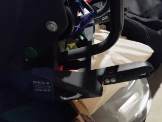 Silla Coche Klippan Kiss 2 Isofix