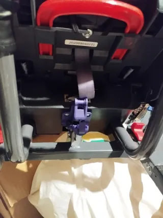 Silla Coche Klippan Kiss 2 Isofix