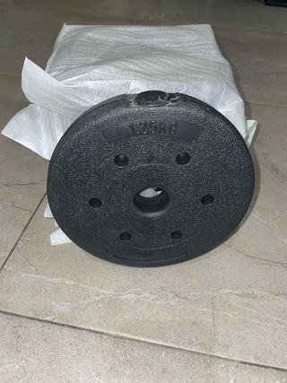 Set Mancuernas Ajustables Nuevas