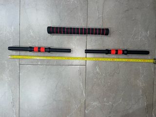 Set Mancuernas Ajustables Nuevas