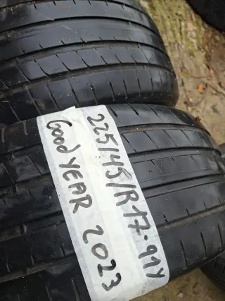 Neumáticos Goodyear 225/45 R17 91Y