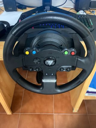 Volante e pedali Thrustmaster TMX