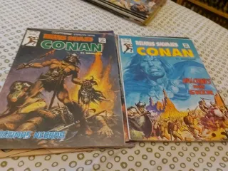 Tebeos de súperheroes