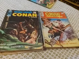 Tebeos de súperheroes