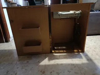 Máquina de coser Sigma