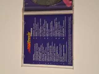 2 CD Cruisin' Classics Compilacion
