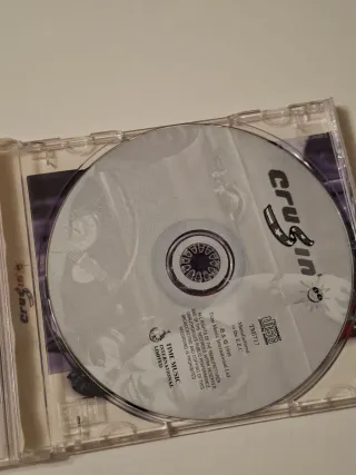 2 CD Cruisin' Classics Compilacion