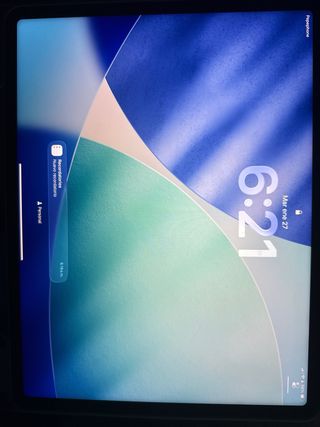 iPad Pro 12.9 128GB 6ta Gen wifi+ cellular