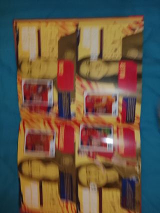 Álbum Panini España Carrefour ¡Vamos Selección!