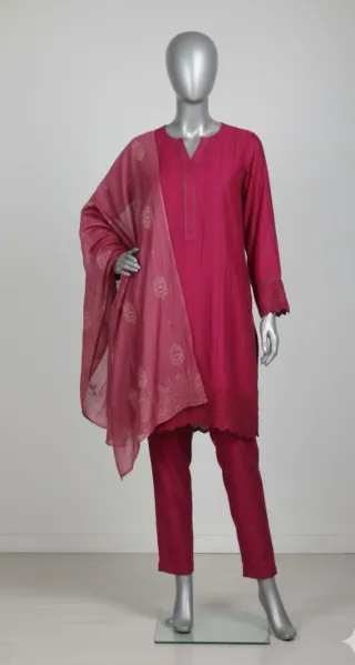 Conjunto Ropa India/Pakistán 3 Piezas