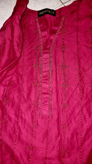 Conjunto Ropa India/Pakistán 3 Piezas