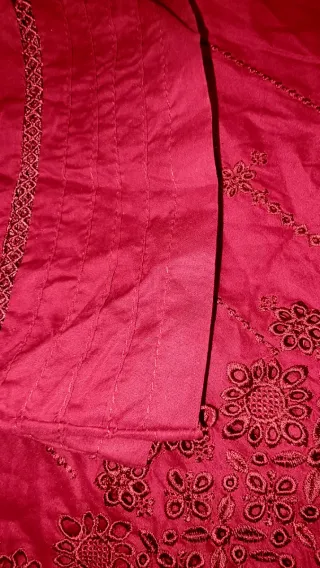 Conjunto Ropa India/Pakistán 3 Piezas