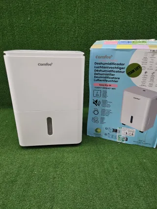 Deshumidificador Comfee 20L CDDF7-20DEN7-WF