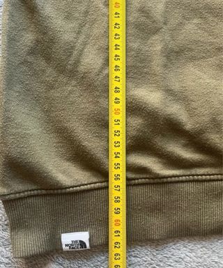 Sudadera The North Face Mujer Verde