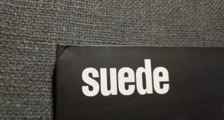 Vinilo Suede Bloodsports