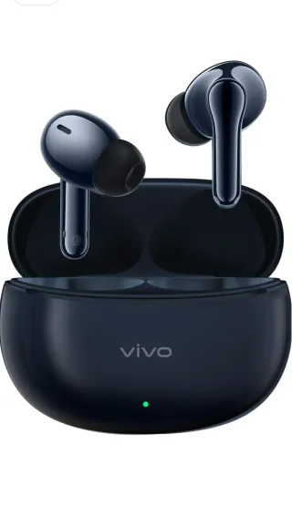 Auriculares Vivo tws 3e Azul Marino proteción ip54