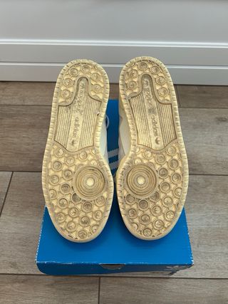 Adidas Forum Low CL Verde/Blanco