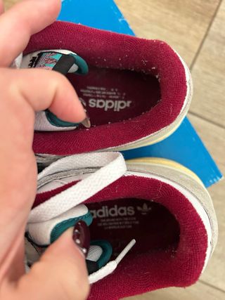 Adidas Forum Low CL Verde/Blanco