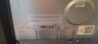 Microondas Profesional 34L 1800W