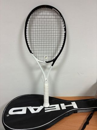 Raqueta Tenis Head Speed MP 500.