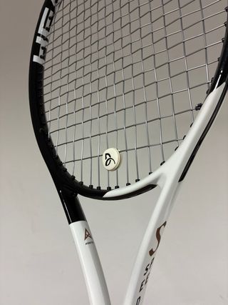 Raqueta Tenis Head Speed MP 500.