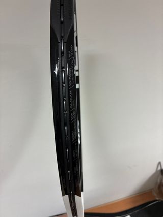 Raqueta Tenis Head Speed MP 500.