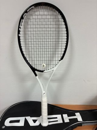 Raqueta Tenis Head Speed MP 500.