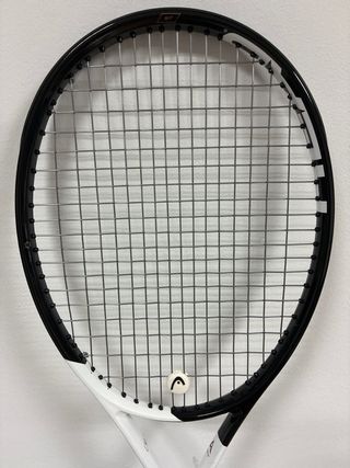 Raqueta Tenis Head Speed MP 500.