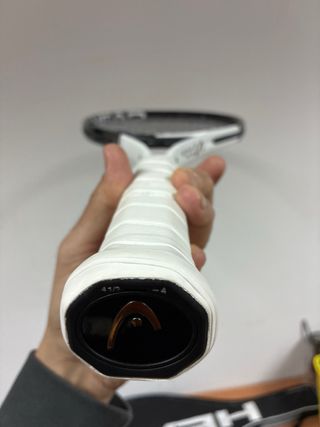 Raqueta Tenis Head Speed MP 500.