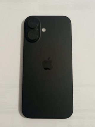 iPhone 16 128GB Negro