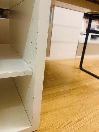 Escritorio IKEA MICKE Blanco.  Venta en persona