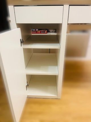 Escritorio IKEA MICKE Blanco.  Venta en persona