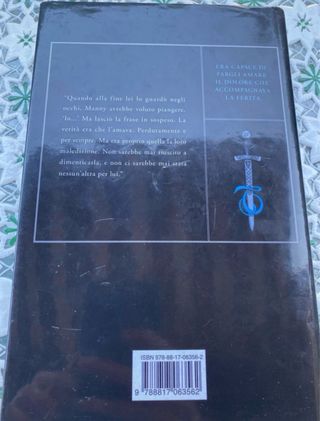 Ferita. La confraternita del pugnale nero