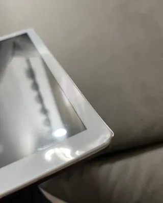 Tablet YOTOPT para piezas oro rosa