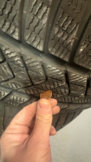 Cubiertas de invierno pirrelli sotozero Medida:19p