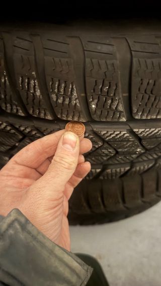 Cubiertas de invierno pirrelli sotozero Medida:19p