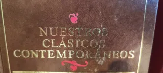 colección de libros