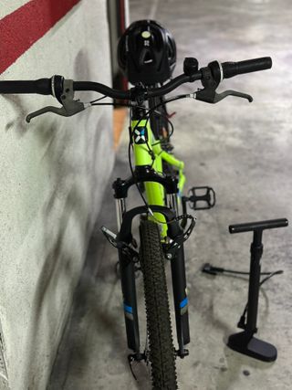 Bicicleta Rockrider ST 100 27.5"