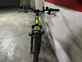 Bicicleta Rockrider ST 100 27.5"