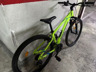 Bicicleta Rockrider ST 100 27.5"