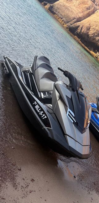 Moto de Agua Yamaha FX 1800 Turbo