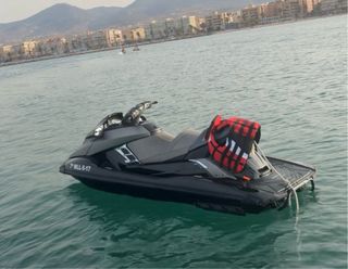 Moto de Agua Yamaha FX 1800 Turbo
