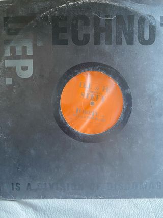 Lote 004 Vinilos géneros mixtos