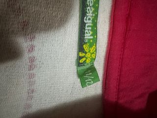 Sudadera Desigual niña cremallera calaveras