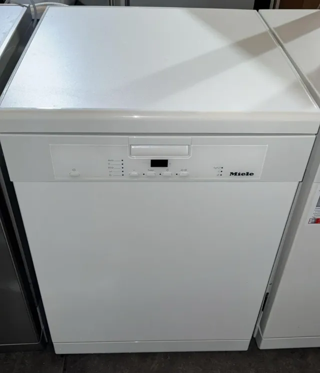 Lavavajillas Miele Blanco